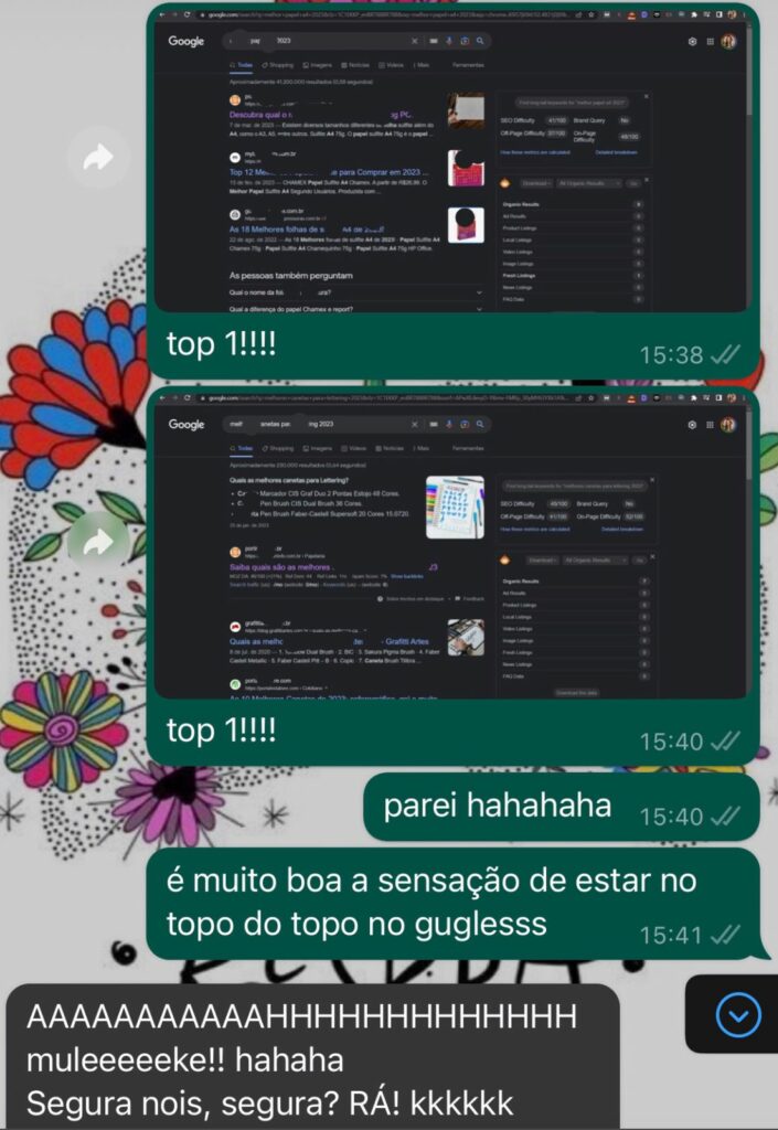 Polly Melo - SEO