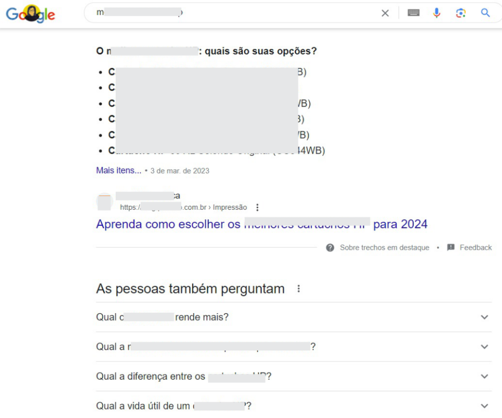 Polly Melo - SEO
